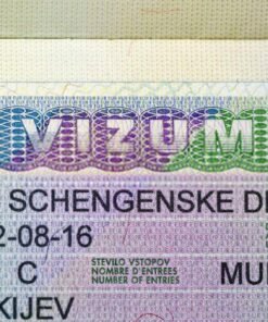 Buy Schengen Visa Online – Schengen Visa for Sale