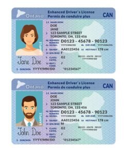 Buy Real Driving License of Canada