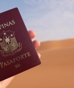 Buy Real Passport of Philippines