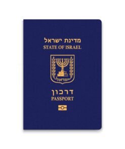 Buy Real Passport of Israel