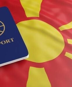 Buy Real Passport of Macedonia