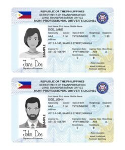 Buy Real ID Card of Philippines