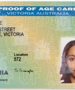 Buy Fake ID Card of Australia