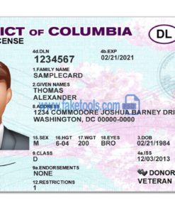 Buy Real Driving License of Colombia