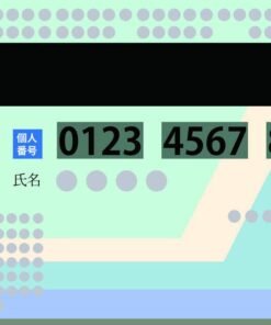 Buy Real ID Card of Japan