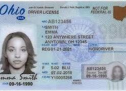 Buy Ohio Driver License and ID Cards