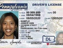 Buy Pennsylvania Driver License and ID Cards
