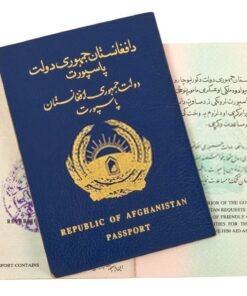 Buy Real Passport of Afghanistan