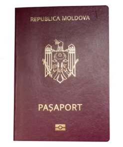 Buy Real Passport of Moldova