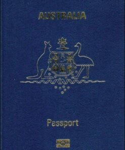 Buy Fake Australian Passport Online