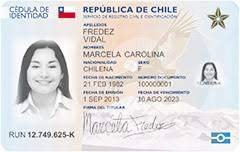 Buy Real Driving License of Chile