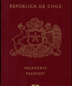 Buy Real Passport of Chile