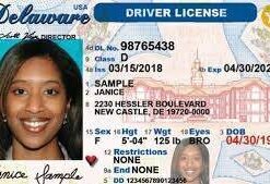 Buy Delaware Driver License and ID Cards