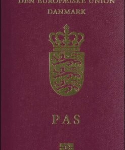 Buy Fake Denmark Passport Online