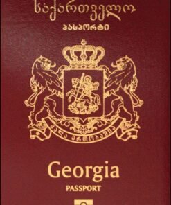 Buy Fake Georgian Passport Online