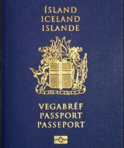 Buy Real Iceland Passport Online