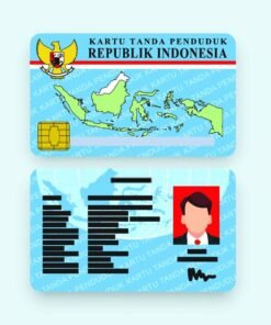 Buy Fake ID Card of Indonesia