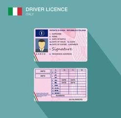 Buy Fake Driver’s License of Italy