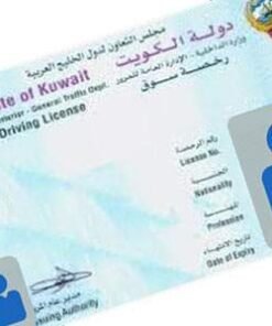 Buy Real Driving License of Kuwait