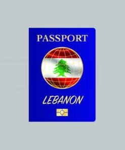 Buy Fake Passport of Lebanon