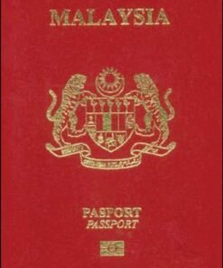 Buy Fake Malaysian Passport Online