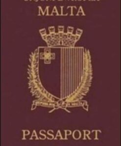 Buy Real Malta Passport Online
