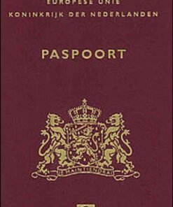Buy Real Netherlands Passport for Sale