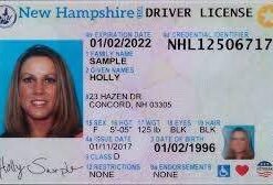 Buy Hampshire Driver License and ID Cards
