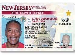 Buy New Jersey Driver License and ID Cards
