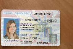 Buy North Carolina Driver and ID Cards