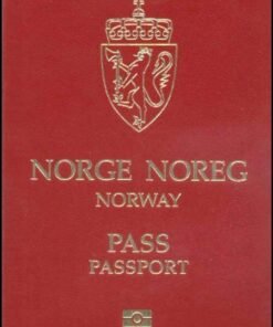 Buy Fake Norway Passport Online