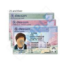 Buy Oregon Driver License and ID Cards