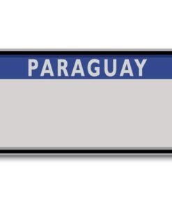 Paraguay Fake Driver’s License for Sale