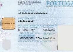 Buy Real ID Card of Portugal
