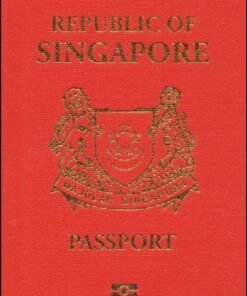 Buy Fake Singapore Passport Online