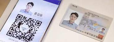 South Korea Fake Driver’s License for Sale