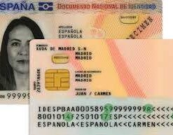 Buy Real ID Card of Spain