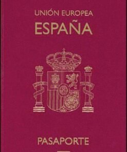 Buy Fake Spanish Passport Online
