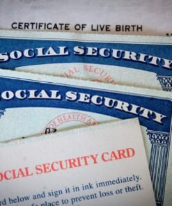 Buy Social security Number and Social Security Card Online