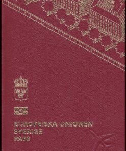 Buy Fake Swedish Passport Online