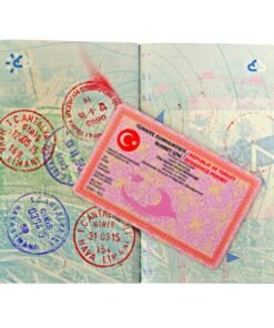Buy Fake ID Card of Turkey