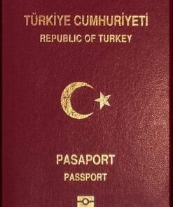 Buy Real Turkish Passport Online