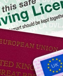 Buy Real Driving License of United Kingdom