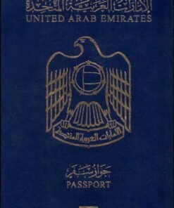 Buy Fake United Arab Emirates Passport Online