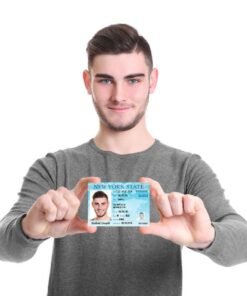 Buy Real ID Card of USA